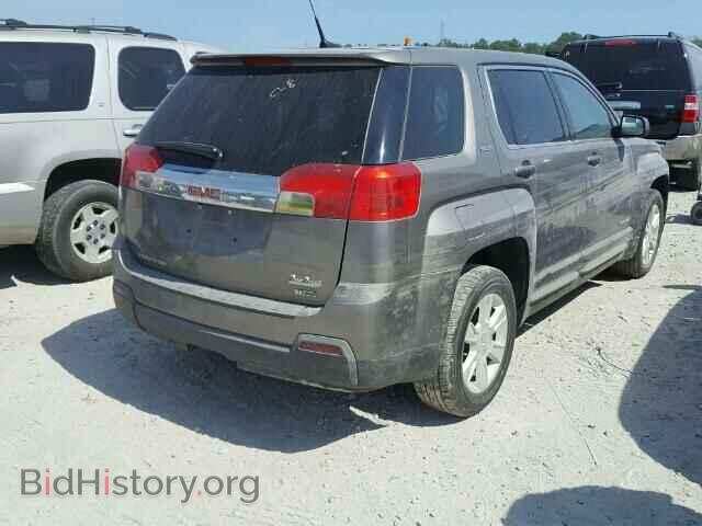 2012 GMC TERRAIN - VIN: 2GKALMEK1C6161650 - Фото 4