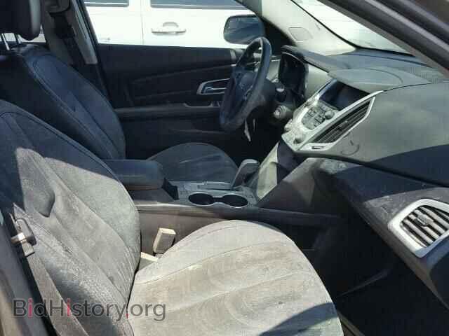 2012 GMC TERRAIN - VIN: 2GKALMEK1C6161650 - Фото 5