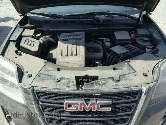 2012 GMC TERRAIN - VIN: 2GKALMEK1C6161650 - Фото 7