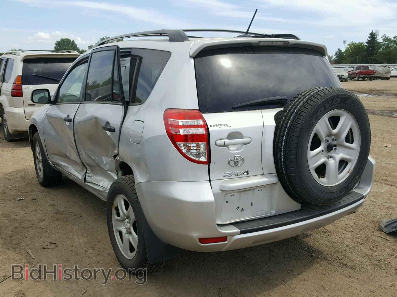 2011 TOYOTA RAV4 - VIN: 2T3BF4DV5BW147689 - Photo 3