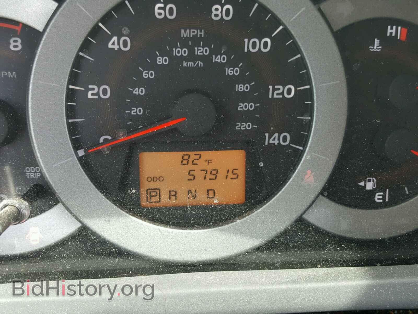 2011 TOYOTA RAV4 - VIN: 2T3BF4DV5BW147689 - Photo 8