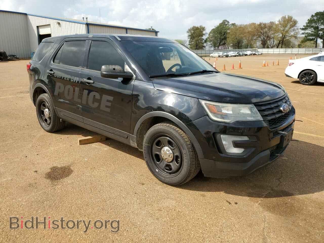 2016 FORD EXPLORER - VIN: 1FM5K8AR0GGC26547 - Фото 4