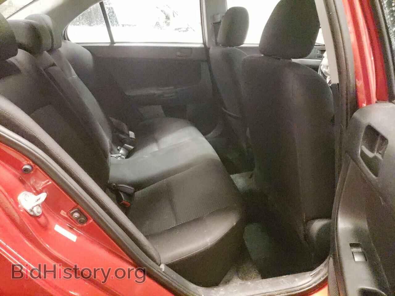 2009 MITSUBISHI LANCER - VIN: JA3AU26U89U002114 - Фото 6