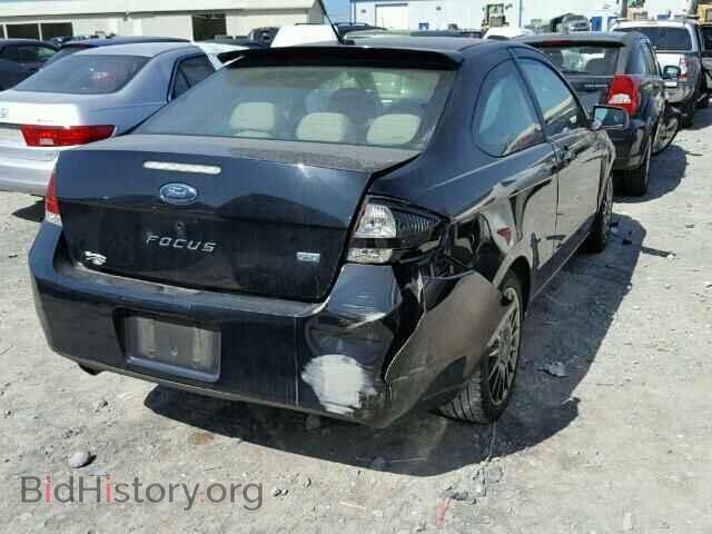 2009 FORD FOCUS - VIN: 1FAHP33N39W186219 - Фото 4