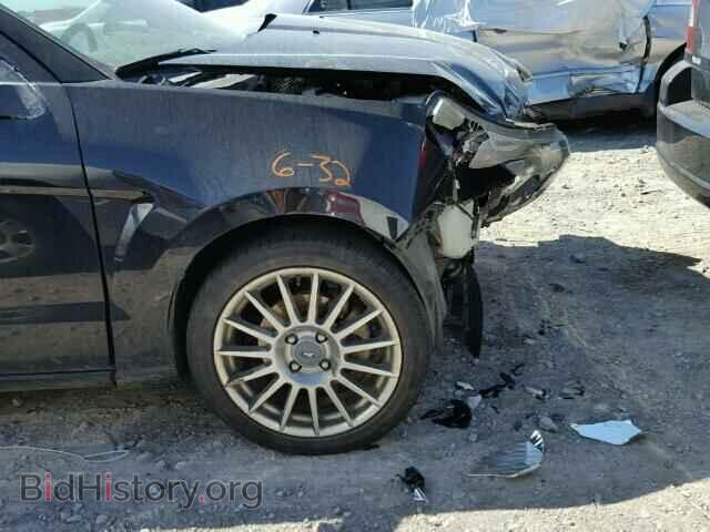 2009 FORD FOCUS - VIN: 1FAHP33N39W186219 - Фото 9