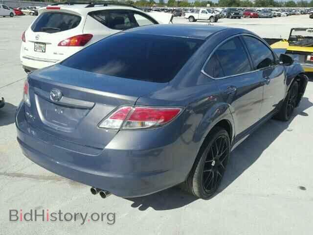 2009 MAZDA 6 - VIN: 1YVHP81A595M41332 - Photo 4