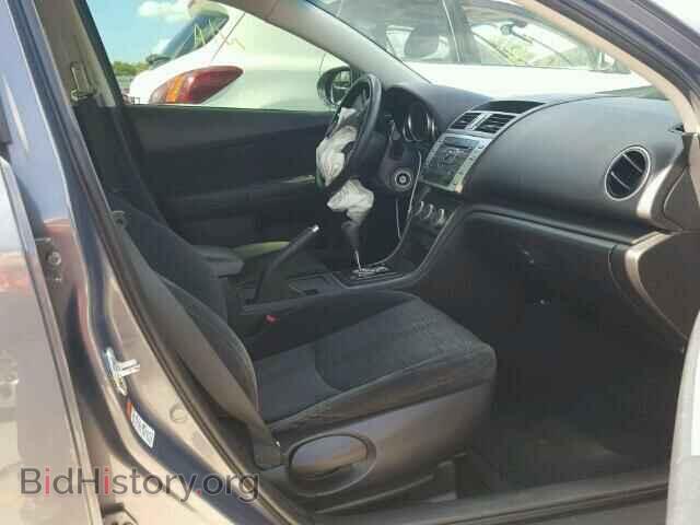 2009 MAZDA 6 - VIN: 1YVHP81A595M41332 - Photo 5