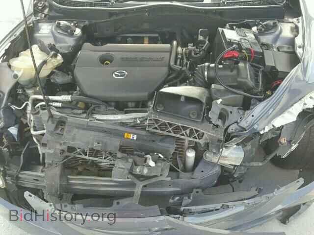 2009 MAZDA 6 - VIN: 1YVHP81A595M41332 - Photo 7