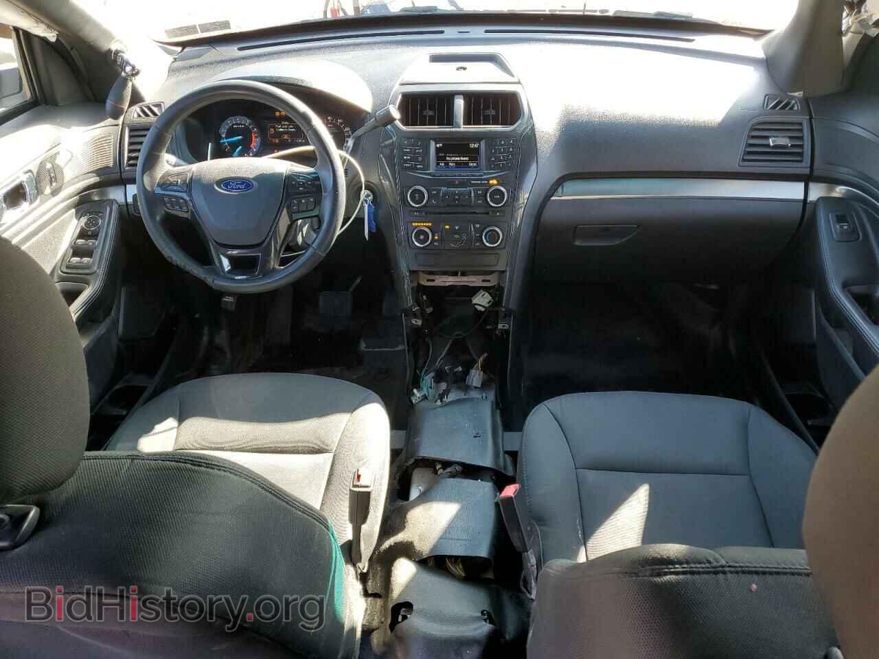 2017 FORD EXPLORER - VIN: 1FM5K8AR8HGA17283 - Фото 8