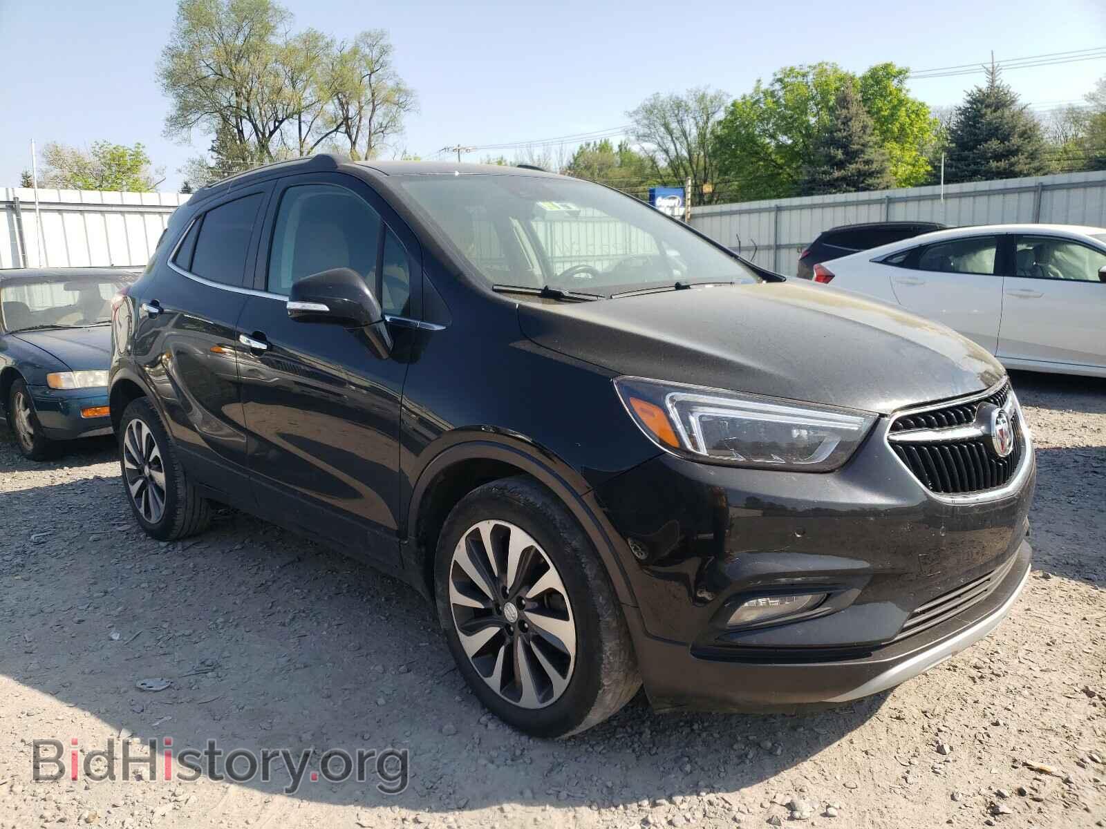 Photo KL4CJDSB0HB160101 - BUICK ENCORE 2017