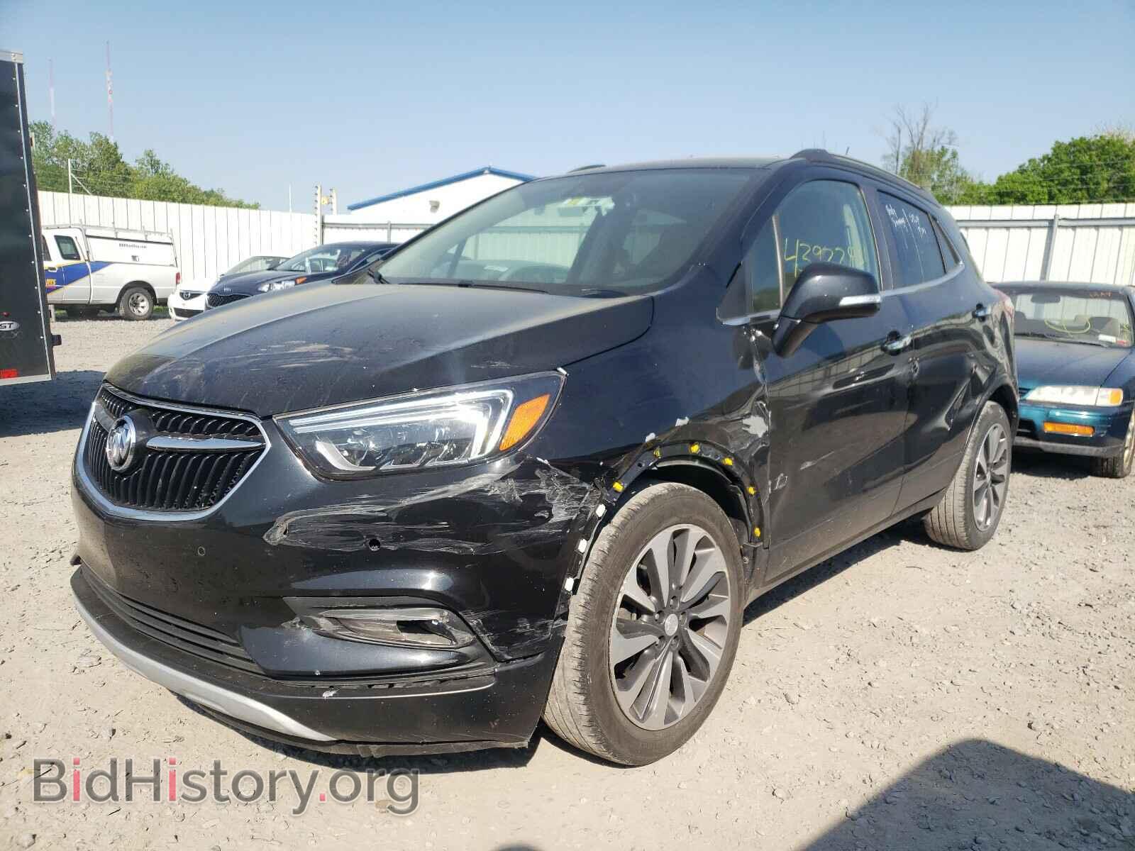 2017 BUICK ENCORE - VIN: KL4CJDSB0HB160101 - Photo 2