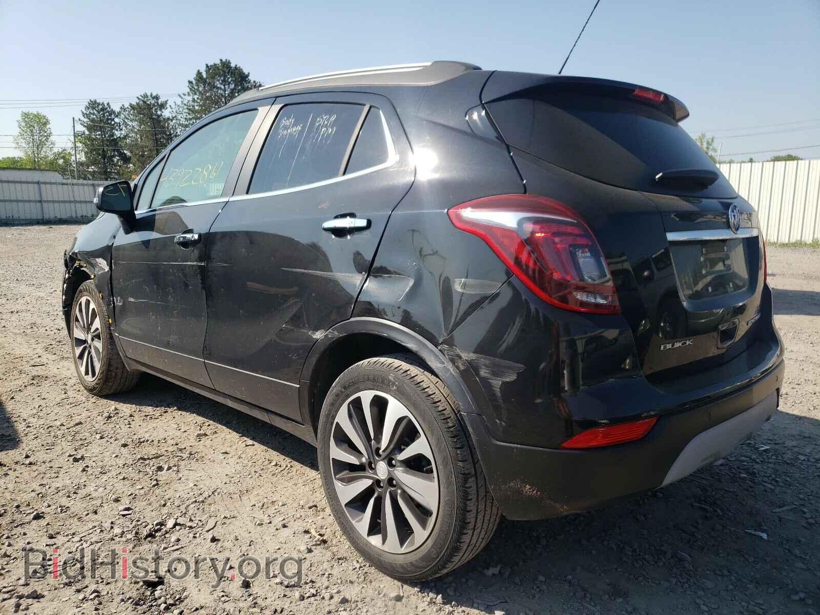 2017 BUICK ENCORE - VIN: KL4CJDSB0HB160101 - Photo 3