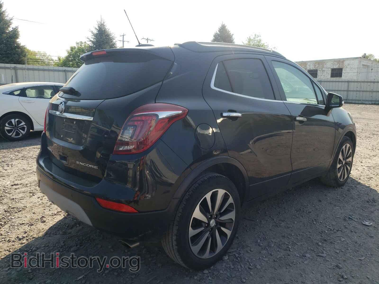 2017 BUICK ENCORE - VIN: KL4CJDSB0HB160101 - Photo 4