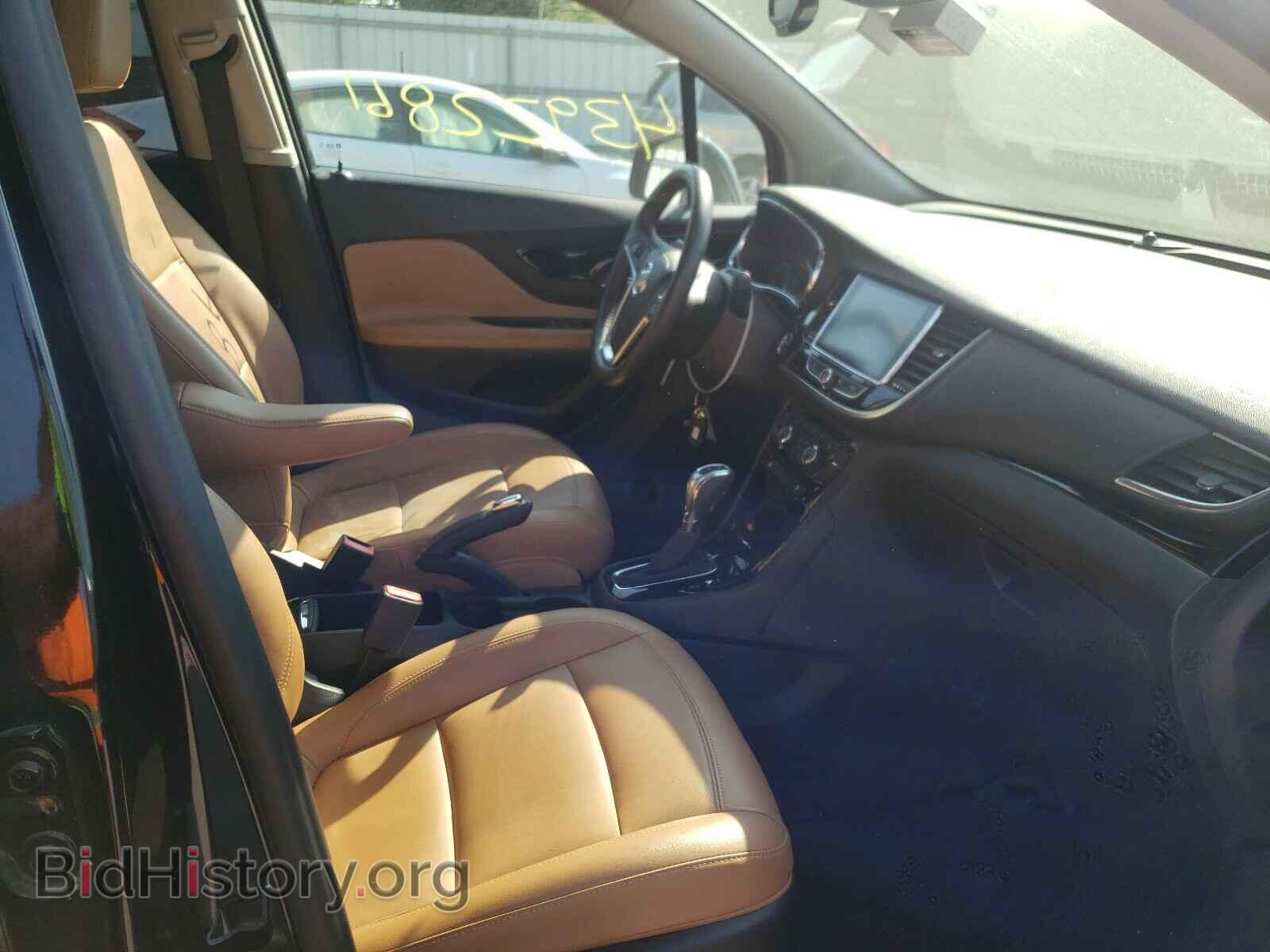 2017 BUICK ENCORE - VIN: KL4CJDSB0HB160101 - Photo 5