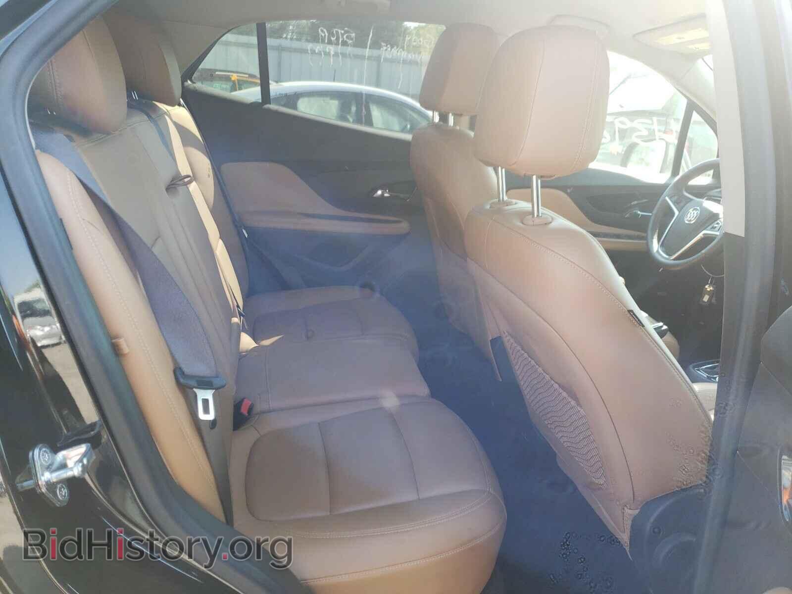2017 BUICK ENCORE - VIN: KL4CJDSB0HB160101 - Photo 6