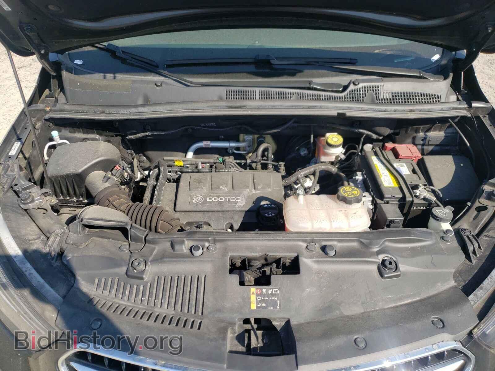 2017 BUICK ENCORE - VIN: KL4CJDSB0HB160101 - Photo 7