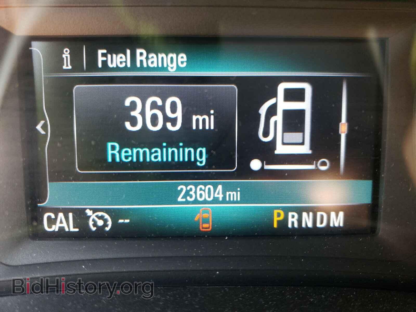 2017 BUICK ENCORE - VIN: KL4CJDSB0HB160101 - Photo 8