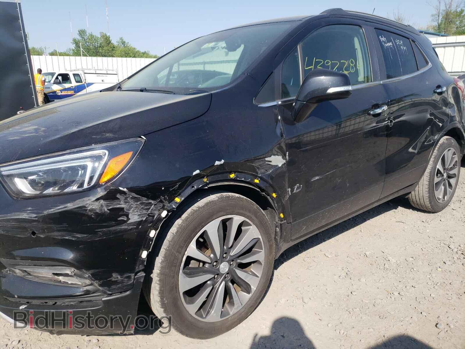 2017 BUICK ENCORE - VIN: KL4CJDSB0HB160101 - Photo 9