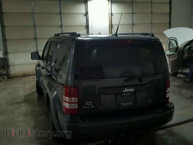 2011 JEEP LIBERTY - VIN: 1J4PN2GK1BW516896 - Фото 3