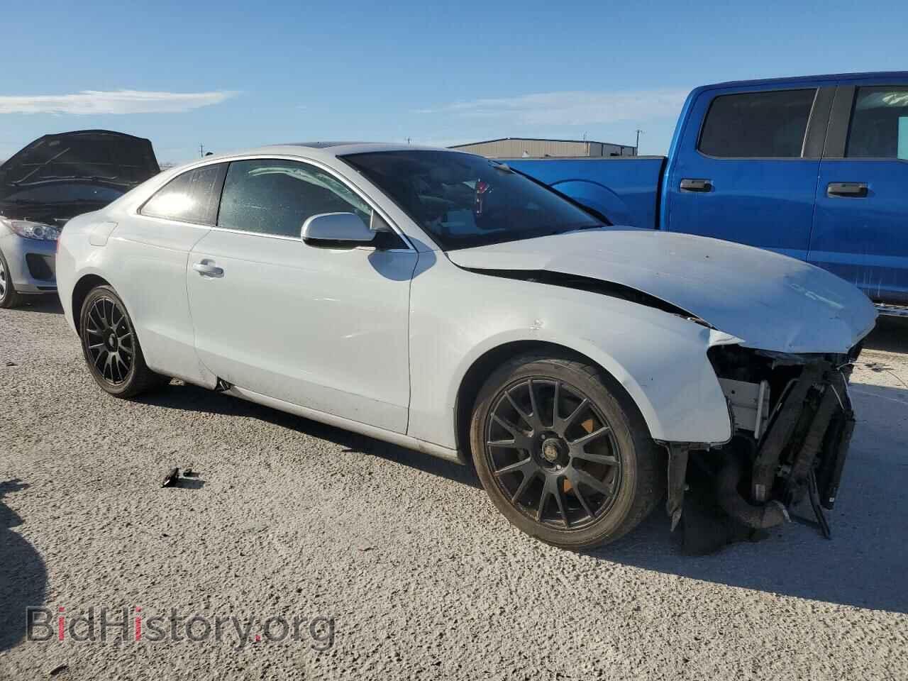 2014 AUDI A5 - VIN: WAULFAFR1EA028010 - Photo 4