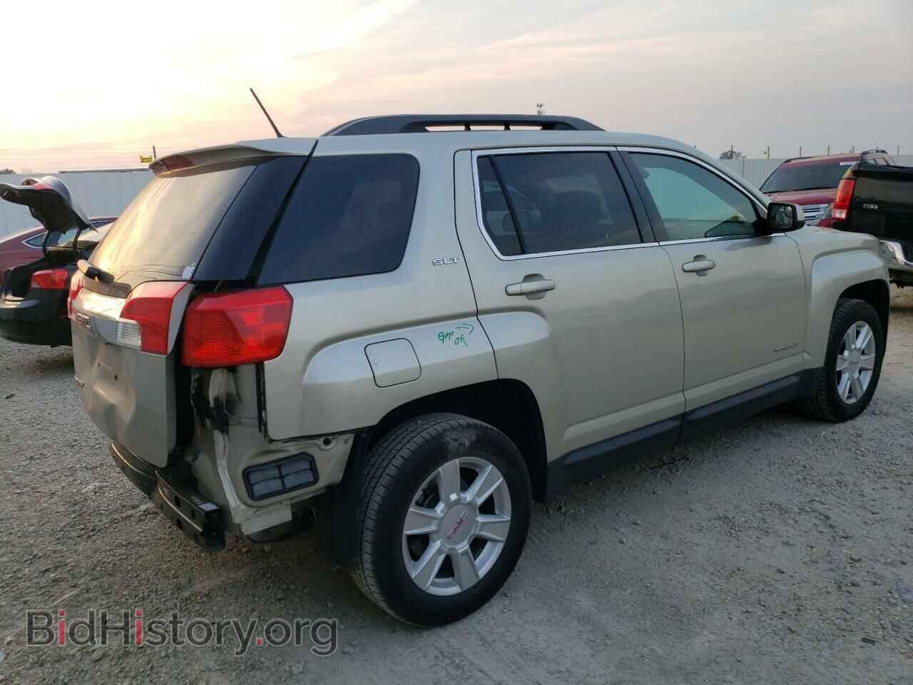 2013 GMC TERRAIN - VIN: 2GKALUEK6D6278514 - Фото 3