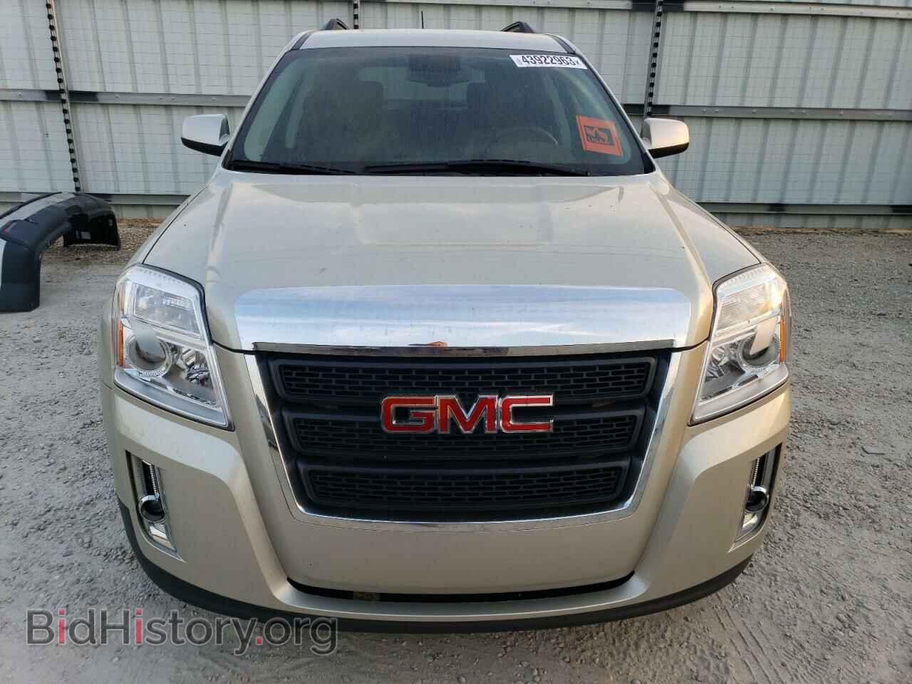 2013 GMC TERRAIN - VIN: 2GKALUEK6D6278514 - Фото 5