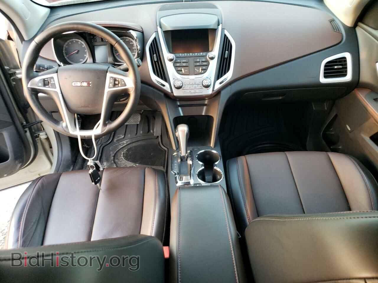 2013 GMC TERRAIN - VIN: 2GKALUEK6D6278514 - Фото 8