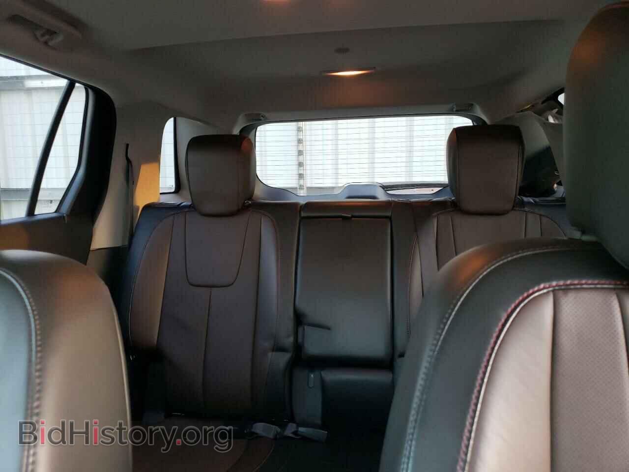 2013 GMC TERRAIN - VIN: 2GKALUEK6D6278514 - Фото 10