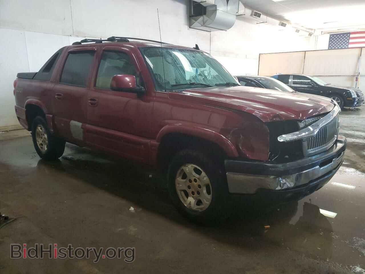 2006 CHEVROLET AVALANCHE - VIN: 3GNEK12Z16G113047 - Фото 4