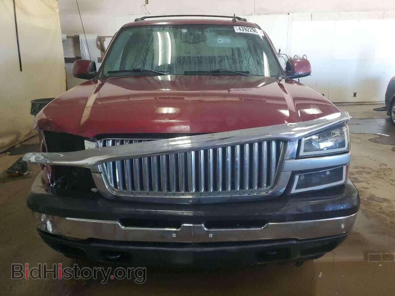 2006 CHEVROLET AVALANCHE - VIN: 3GNEK12Z16G113047 - Фото 5