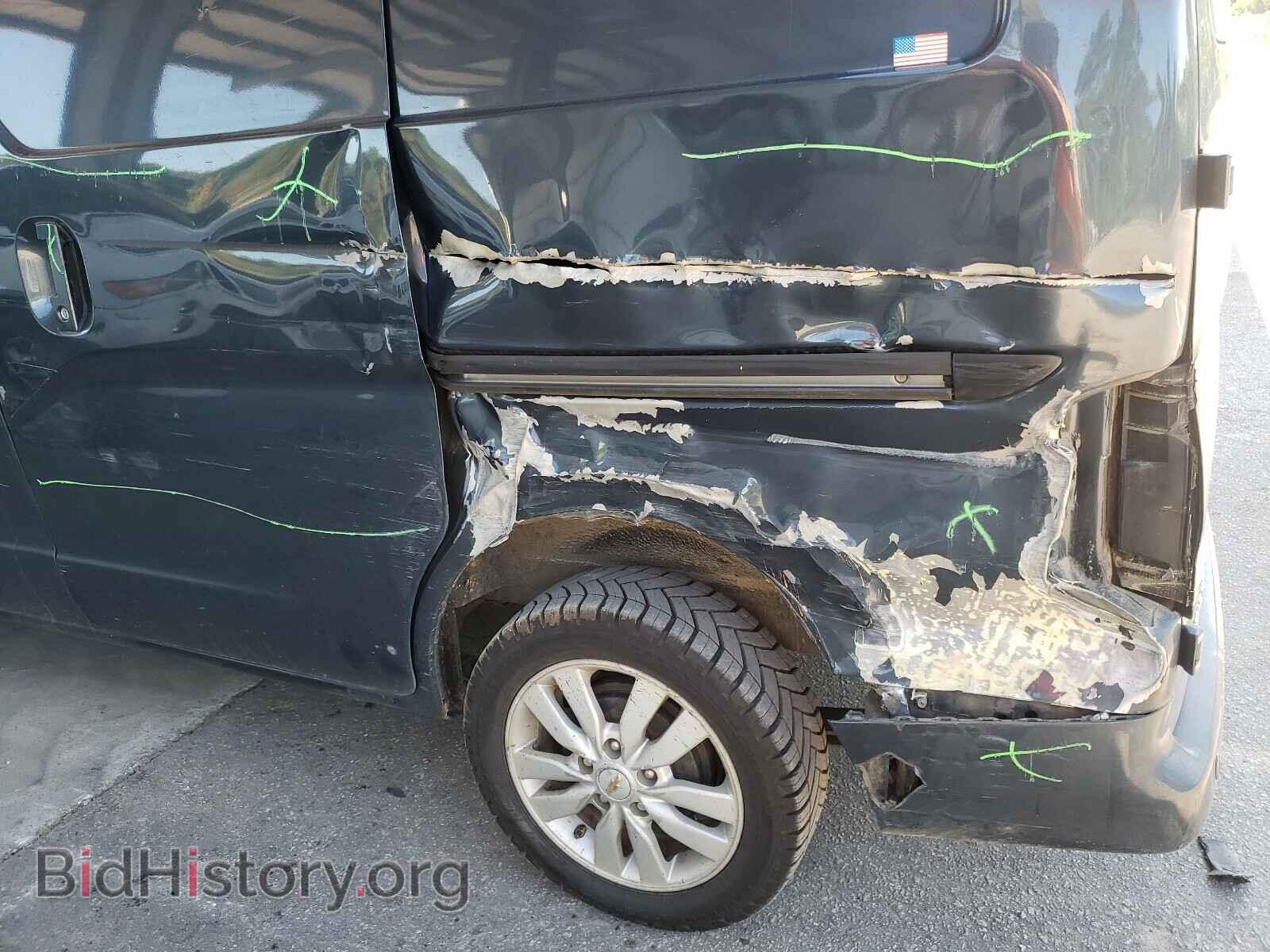 2015 CHEVROLET EXPRESS - VIN: 3N63M0ZN4FK722683 - Фото 9
