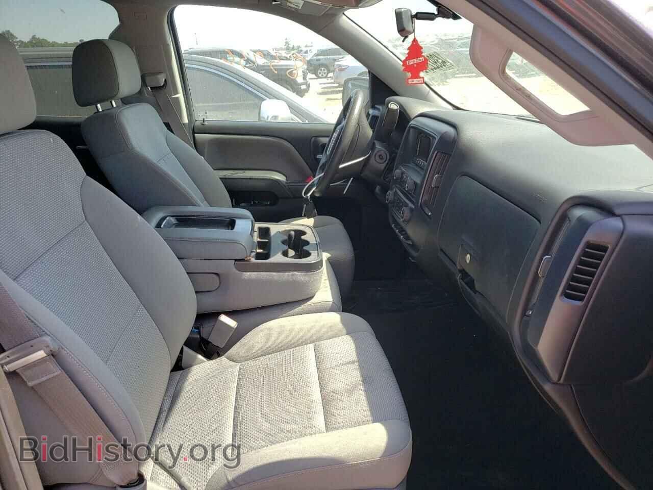 2014 GMC SIERRA - VIN: 3GTP1TEC6EG367102 - Photo 5