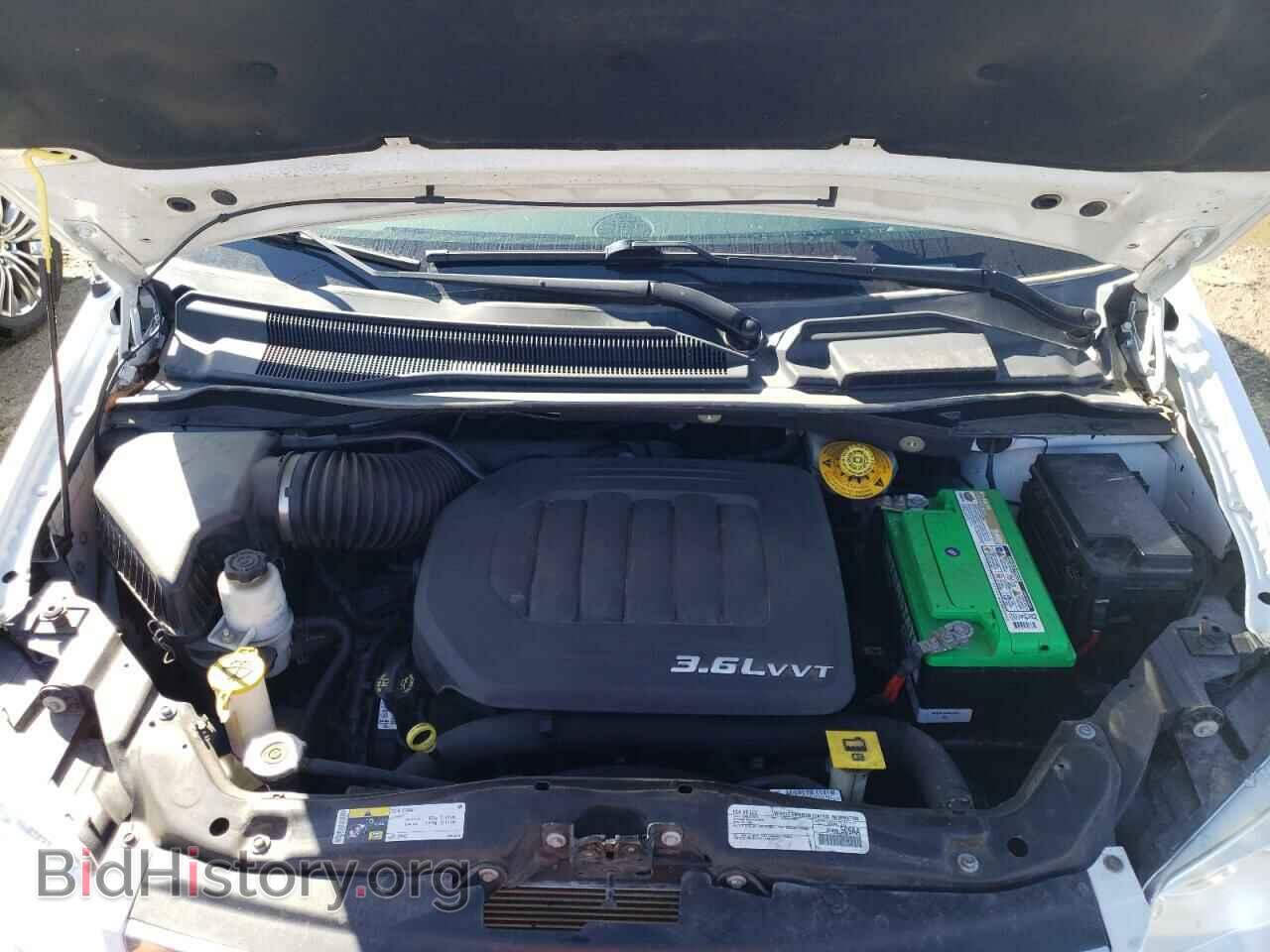 2016 CHRYSLER MINIVAN - VIN: 2C4RC1BG6GR252768 - Фото 12