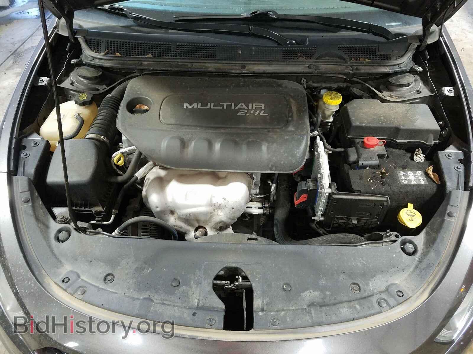 2015 DODGE DART - VIN: 1C3CDFBB1FD362542 - Фото 7