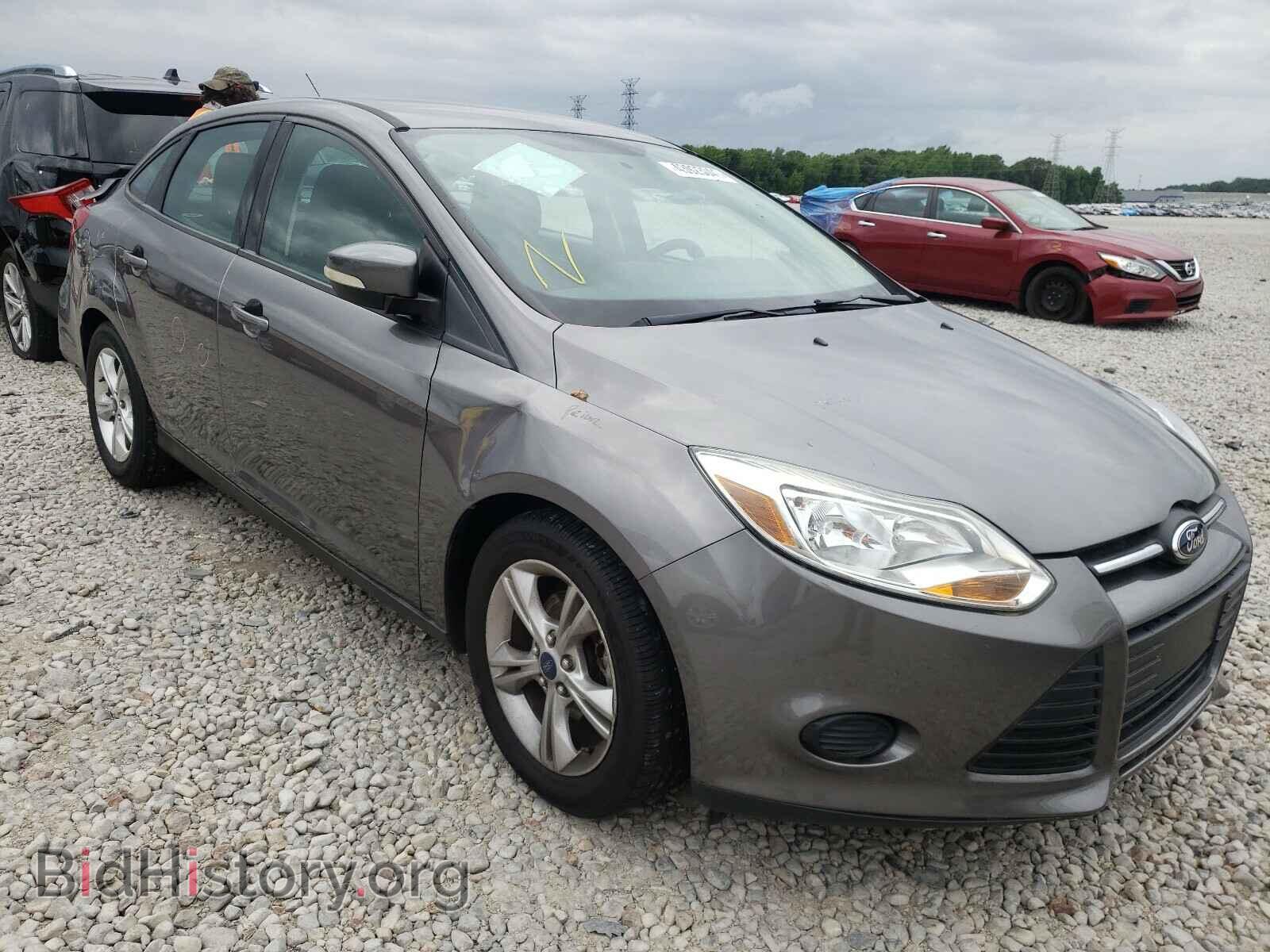 Photo 1FADP3F26EL165604 - FORD FOCUS 2014
