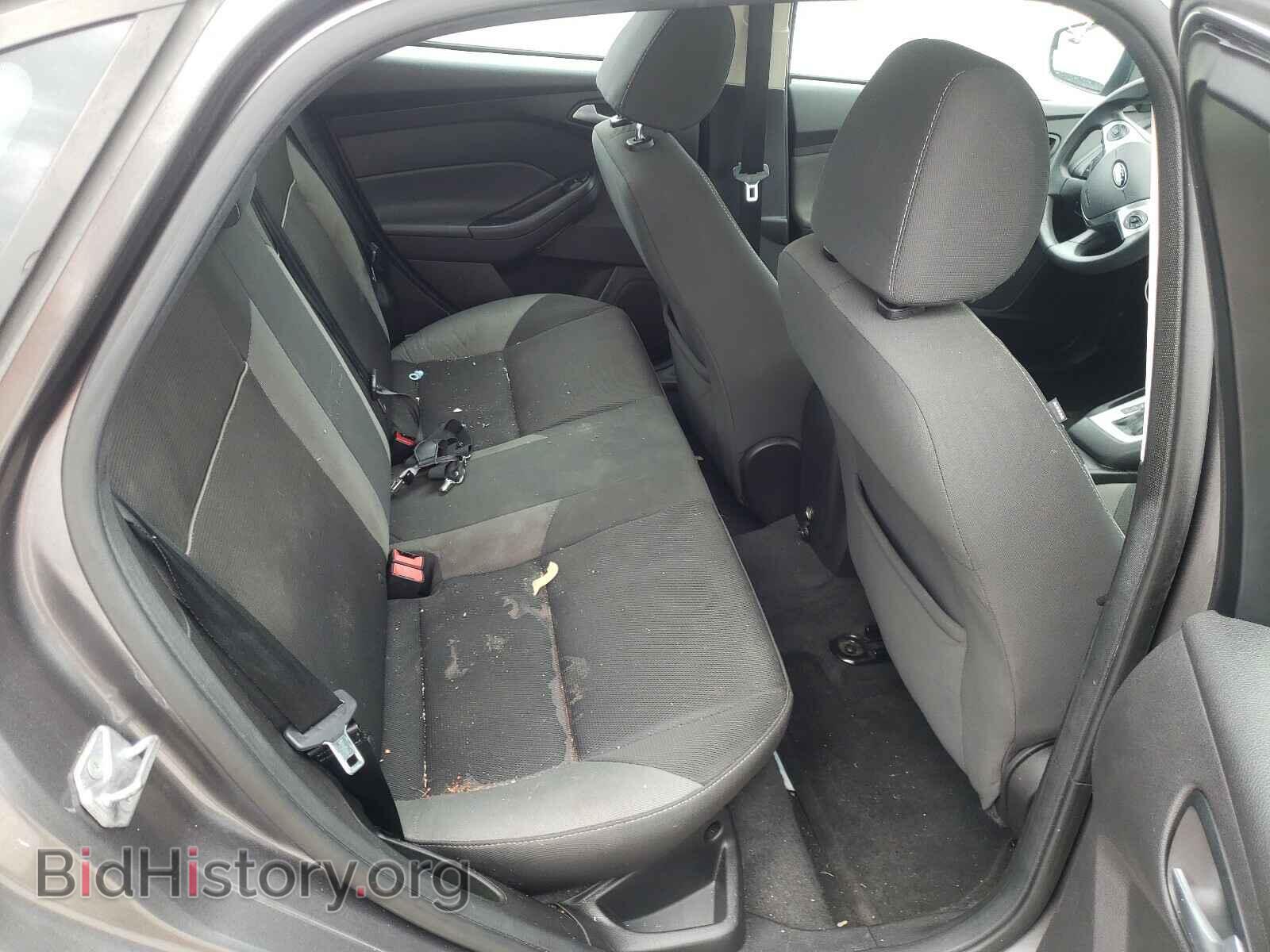 2014 FORD FOCUS - VIN: 1FADP3F26EL165604 - Фото 6