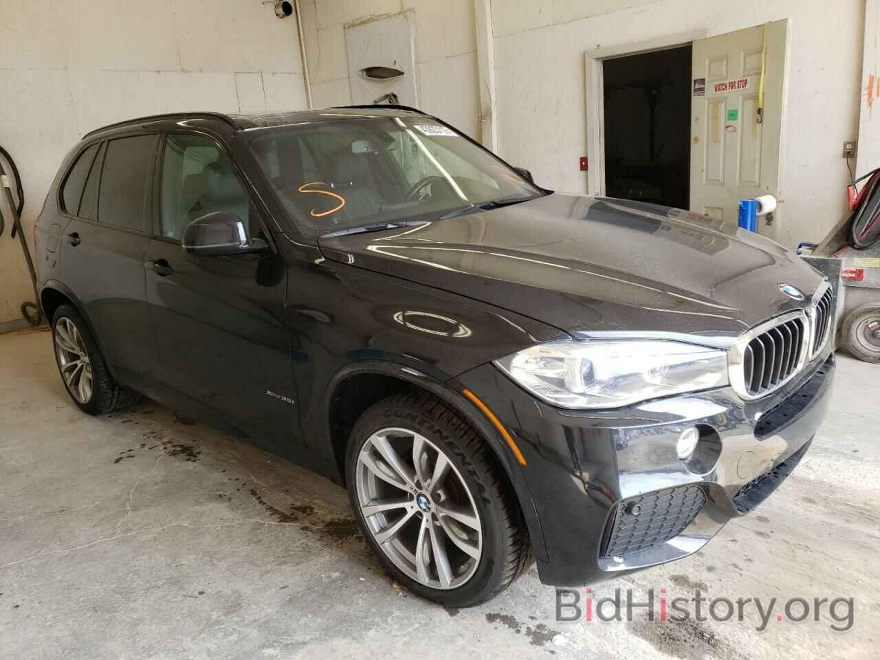 Фотография 5UXKR0C58F0P03570 - BMW X5 2015