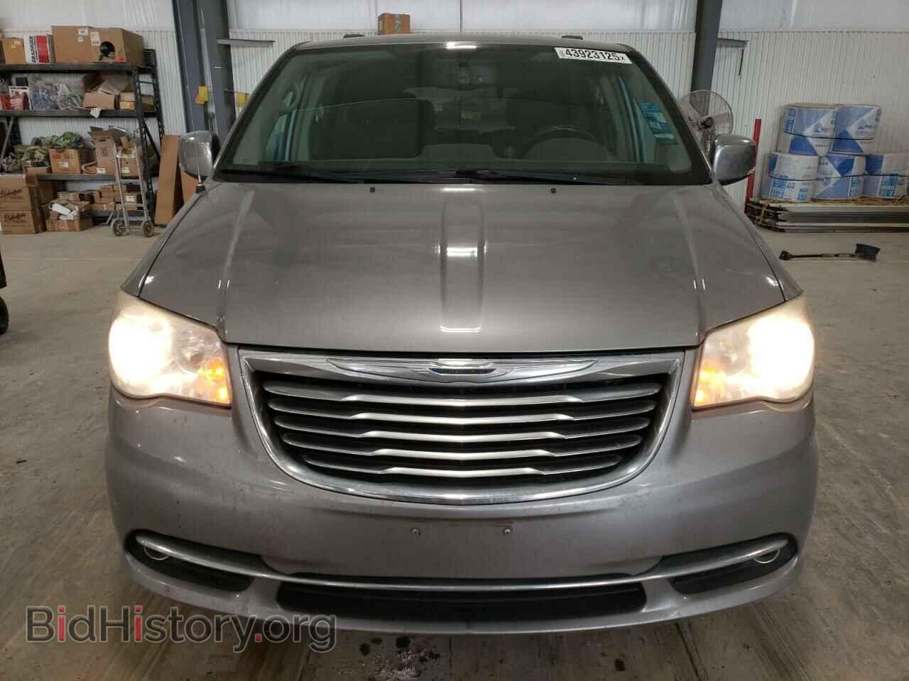 2014 CHRYSLER MINIVAN - VIN: 2C4RC1CG6ER285829 - Фото 5