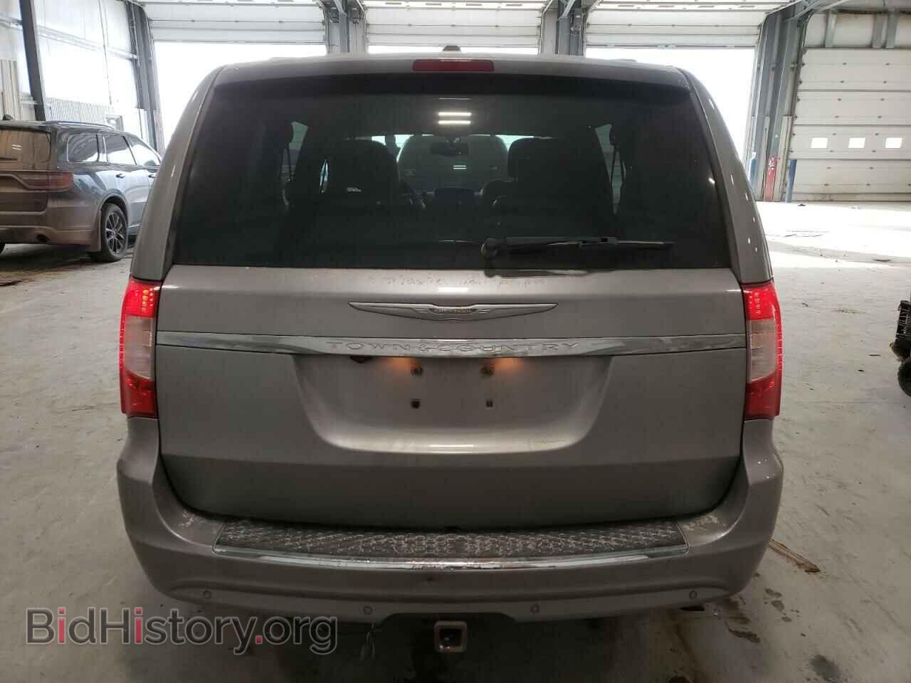 2014 CHRYSLER MINIVAN - VIN: 2C4RC1CG6ER285829 - Фото 6