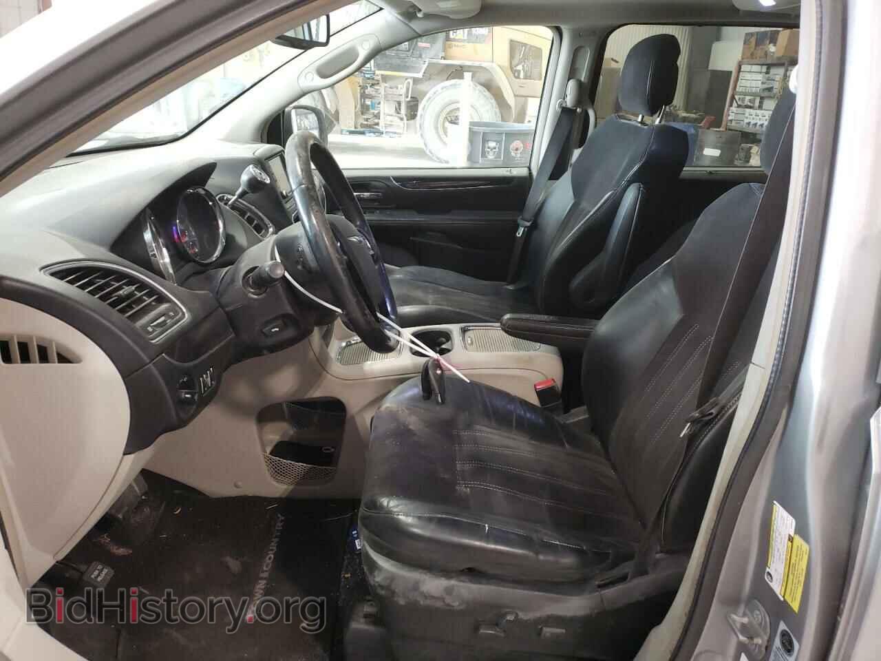 2014 CHRYSLER MINIVAN - VIN: 2C4RC1CG6ER285829 - Фото 7