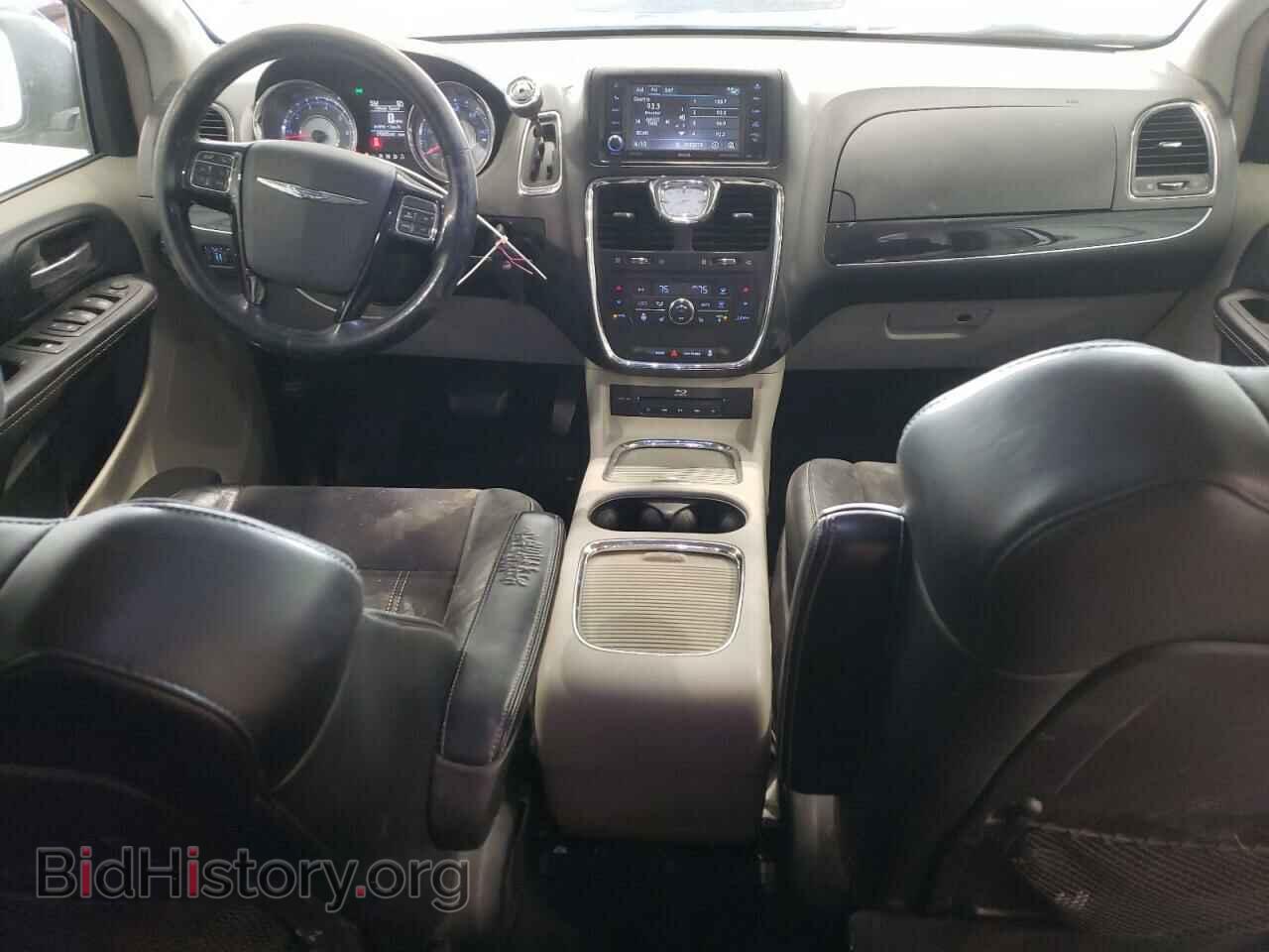 2014 CHRYSLER MINIVAN - VIN: 2C4RC1CG6ER285829 - Фото 8