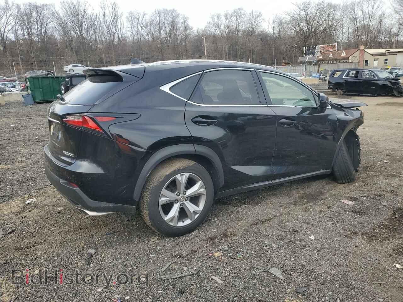 2017 LEXUS NX - VIN: JTJBARBZ3H2133225 - Фото 3