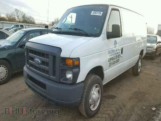 2013 FORD ECONOLINE - VIN: 1FTNE1EW8DDA86571 - Фото 2