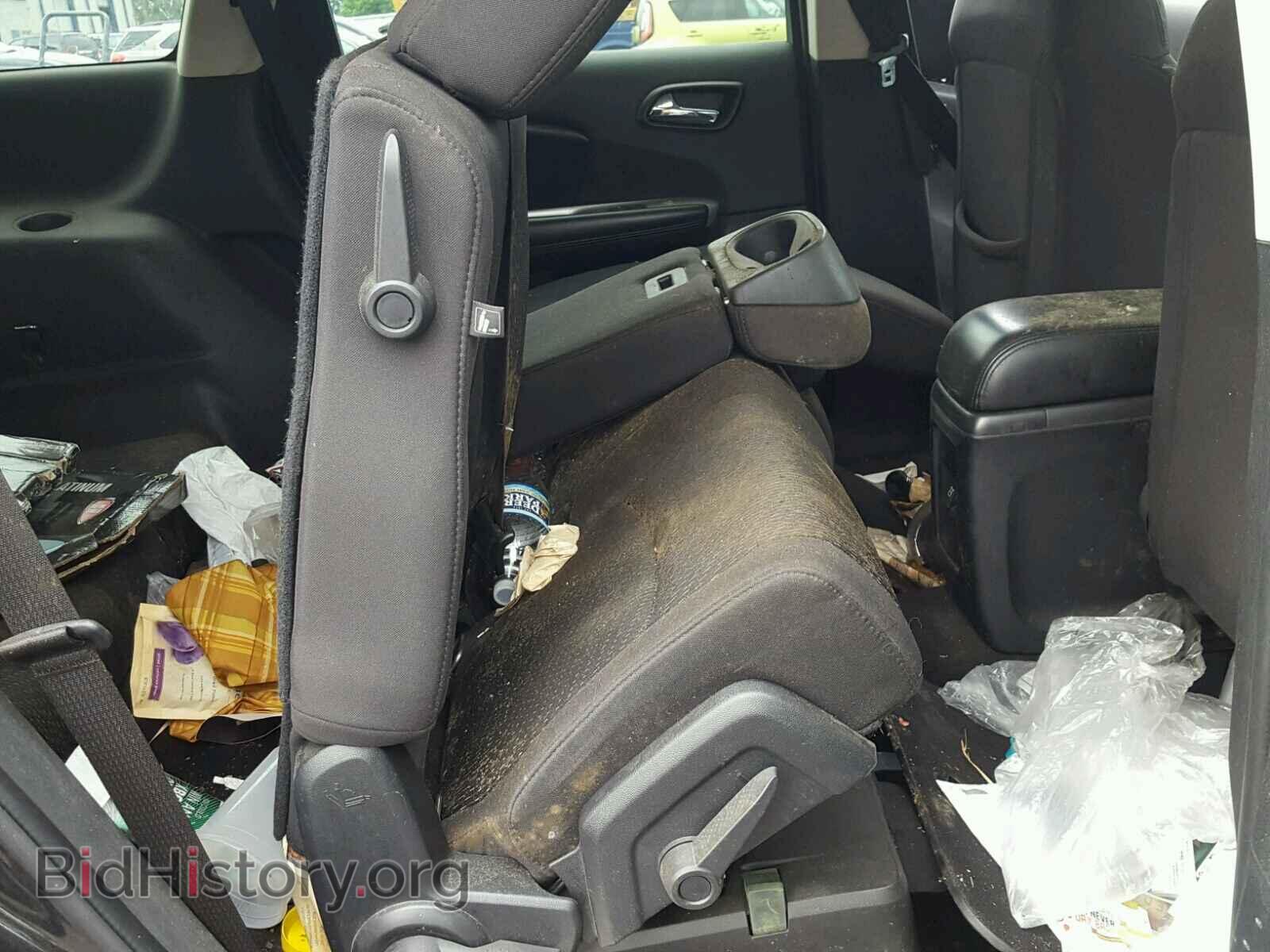 2012 DODGE JOURNEY SE - VIN: 3C4PDCAB8CT273537 - Фото 6