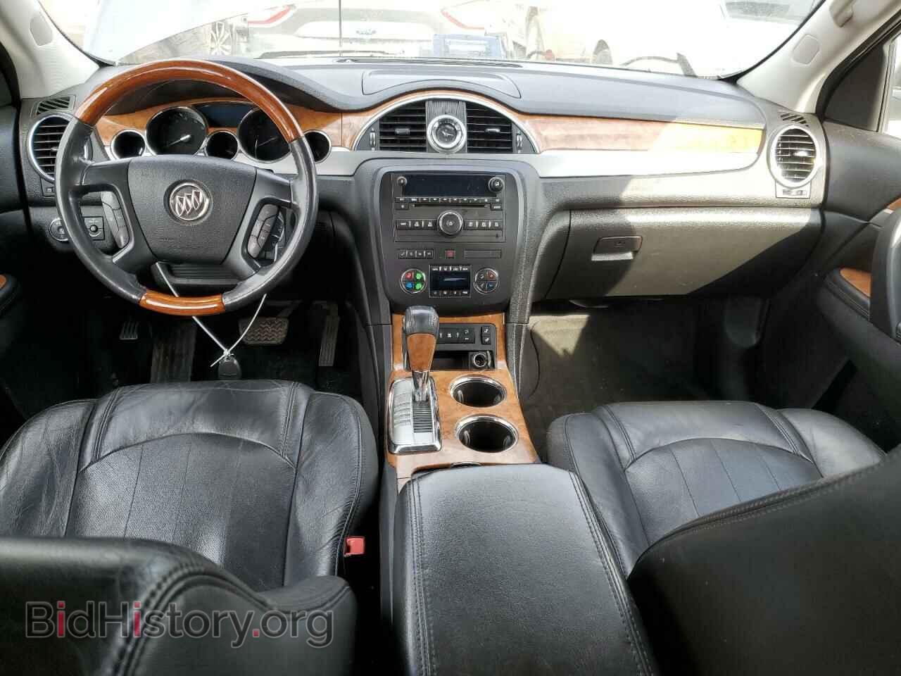2011 BUICK ENCLAVE - VIN: 5GAKRBED8BJ234407 - Фото 8