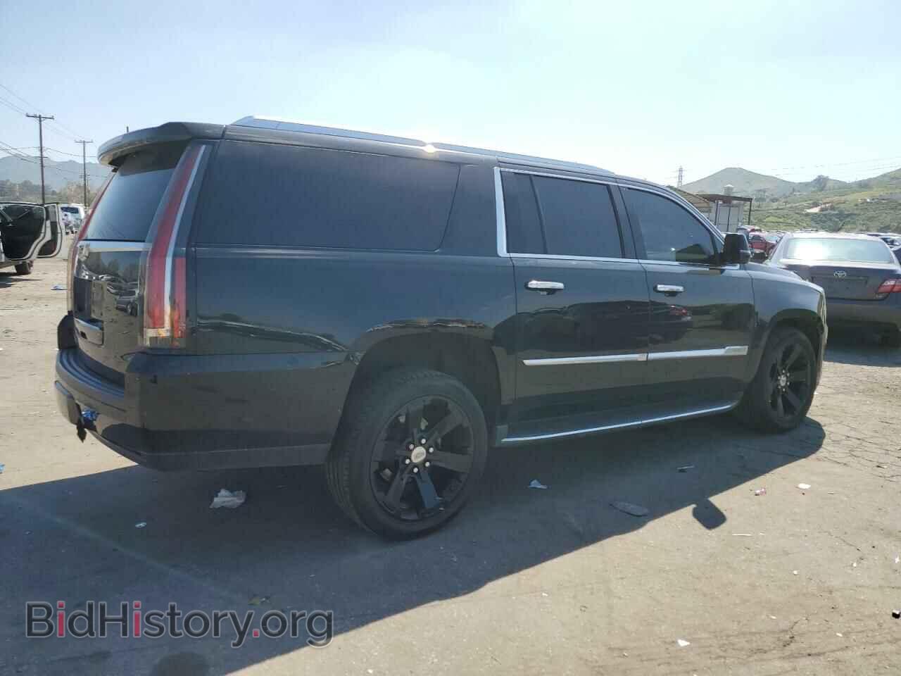 2016 CADILLAC ESCALADE - VIN: 1GYS4HKJ8GR191653 - Фото 3