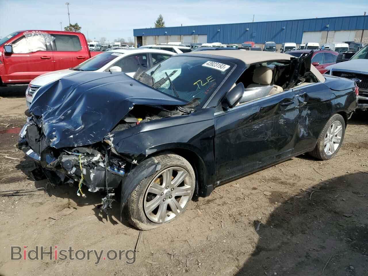 Photo 1C3BCBEG1DN508671 - CHRYSLER 200 2013