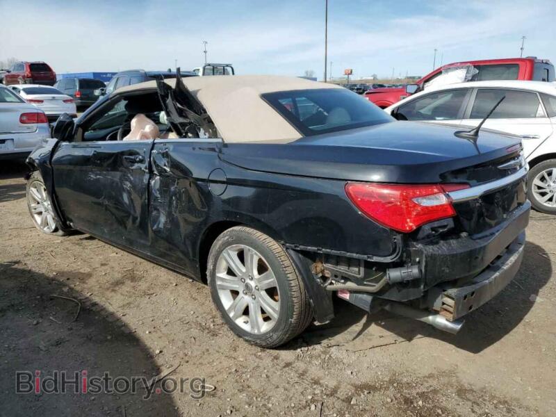 2013 Chrysler 200 (VIN 1C3BCBEG1DN508671) — photo 2 of 11