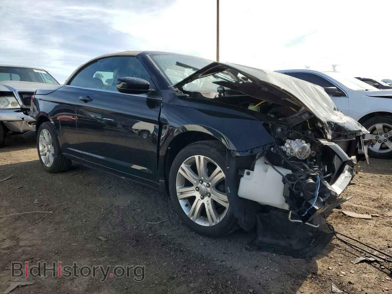 2013 CHRYSLER 200 - VIN: 1C3BCBEG1DN508671 - Фото 4