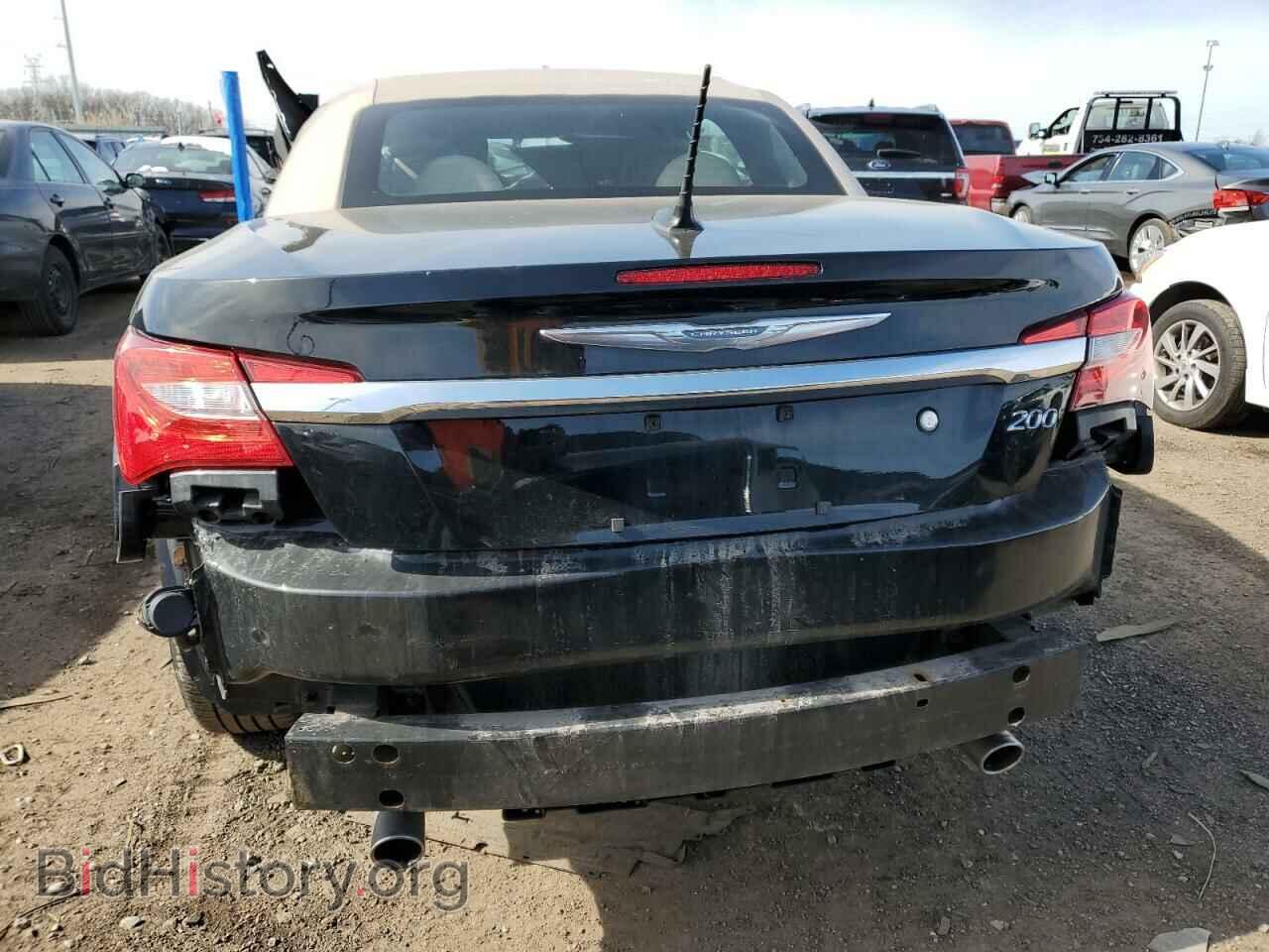 2013 CHRYSLER 200 - VIN: 1C3BCBEG1DN508671 - Фото 6